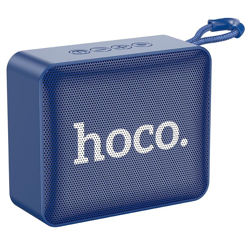 

Колонка Hoco BS51 Dark Blue, Синий, BS51