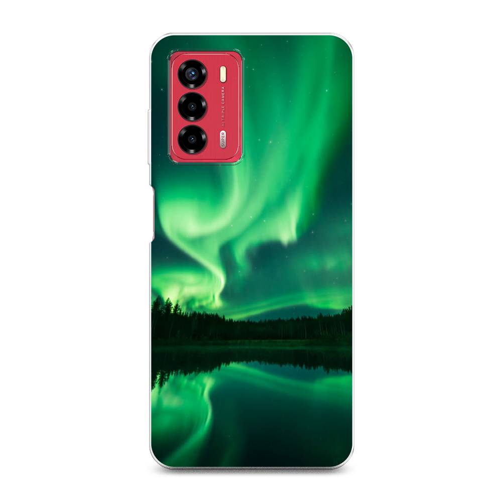 Чехол Awog на ZTE Blade V40 Vita / ЗТЕ Блэйд V40 Vita 