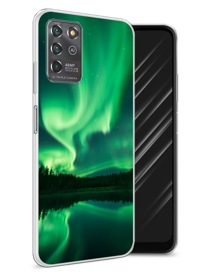 

Чехол Awog на ZTE Blade V30 Vita / ЗТЕ Блэйд V30 Vita "Ночные пейзажи 7", Разноцветный, 135050-4