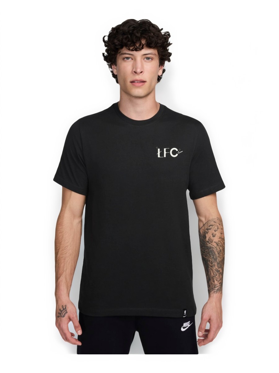 

Футболка мужская Nike Lfc M Nk Photo Tee зеленая XL, Зеленый, Lfc M Nk Photo Tee