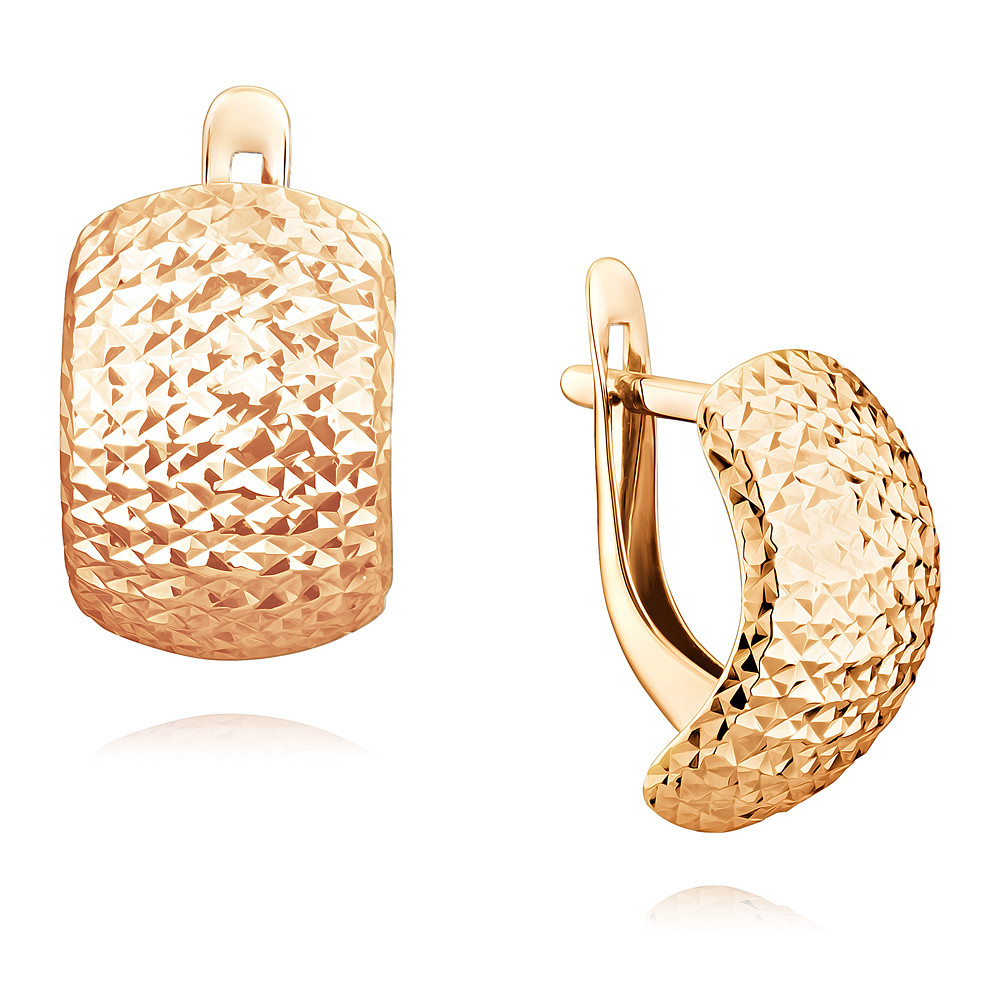 

Серьги из красного золота ADAMAS 2457691/01-А507-01, 2457691/01-А507-01