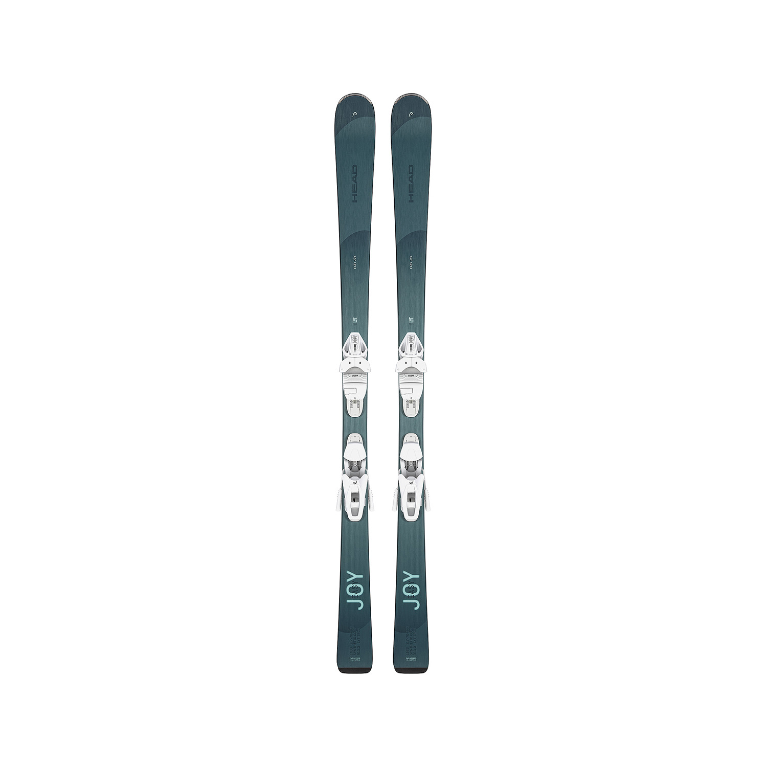 Горные лыжи Head Easy Joy SLR + Joy 9 GW SLR 23/24, 153