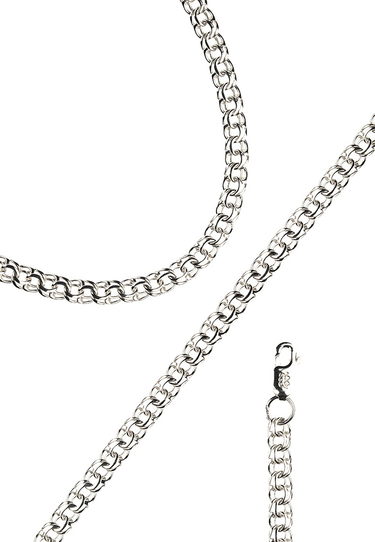 

Цепочка из серебра 65 см Kari Jewelry 121057, 121057