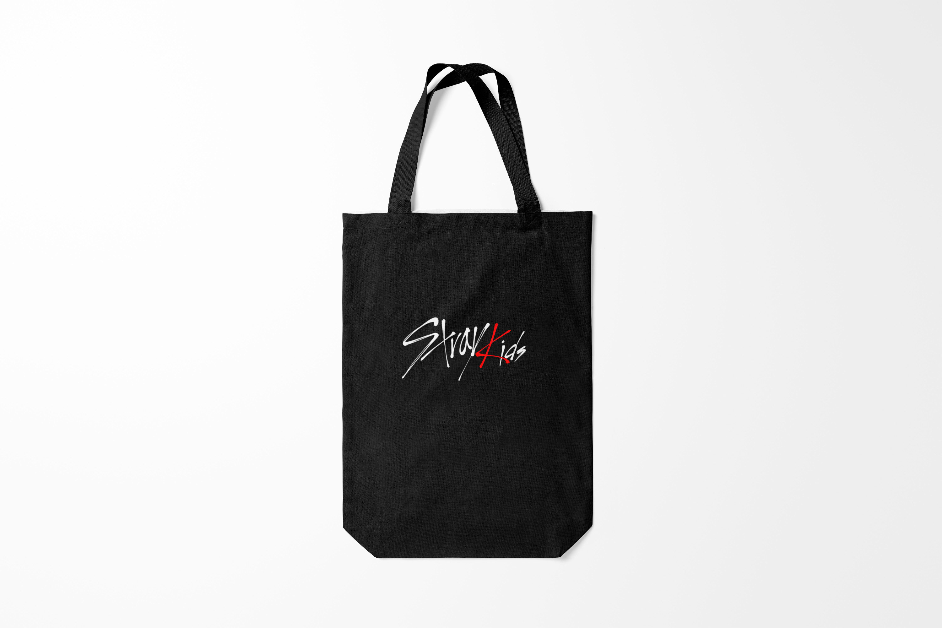 

Сумка шoппер унисекс Burnettie Stray Kids, розовый, Stray Kids