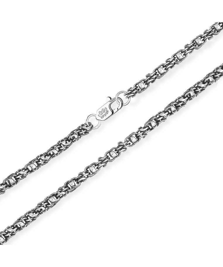 

Цепочка из серебра 50 см Kari Jewelry 237593, 237593
