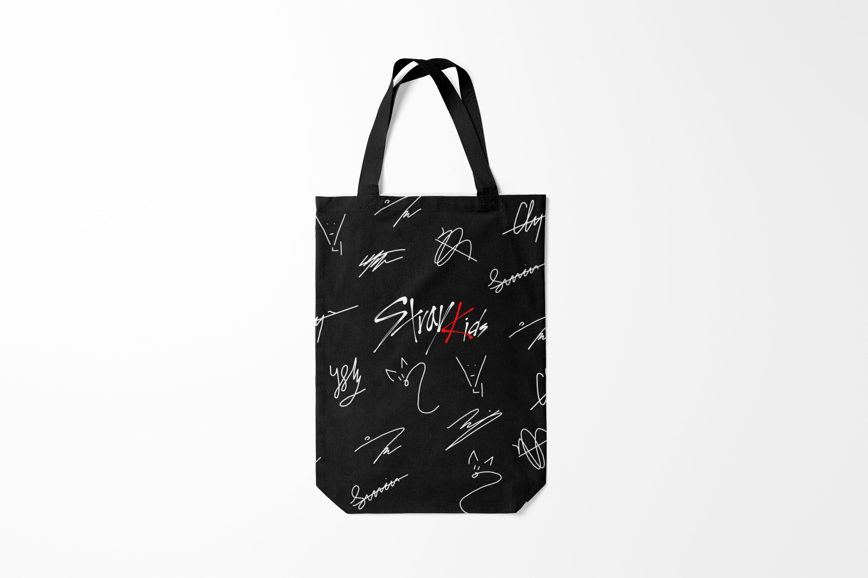 

Сумка шoппер унисекс Burnettie NCT NCT127 Limitless, черный, NCT NCT127 Limitless