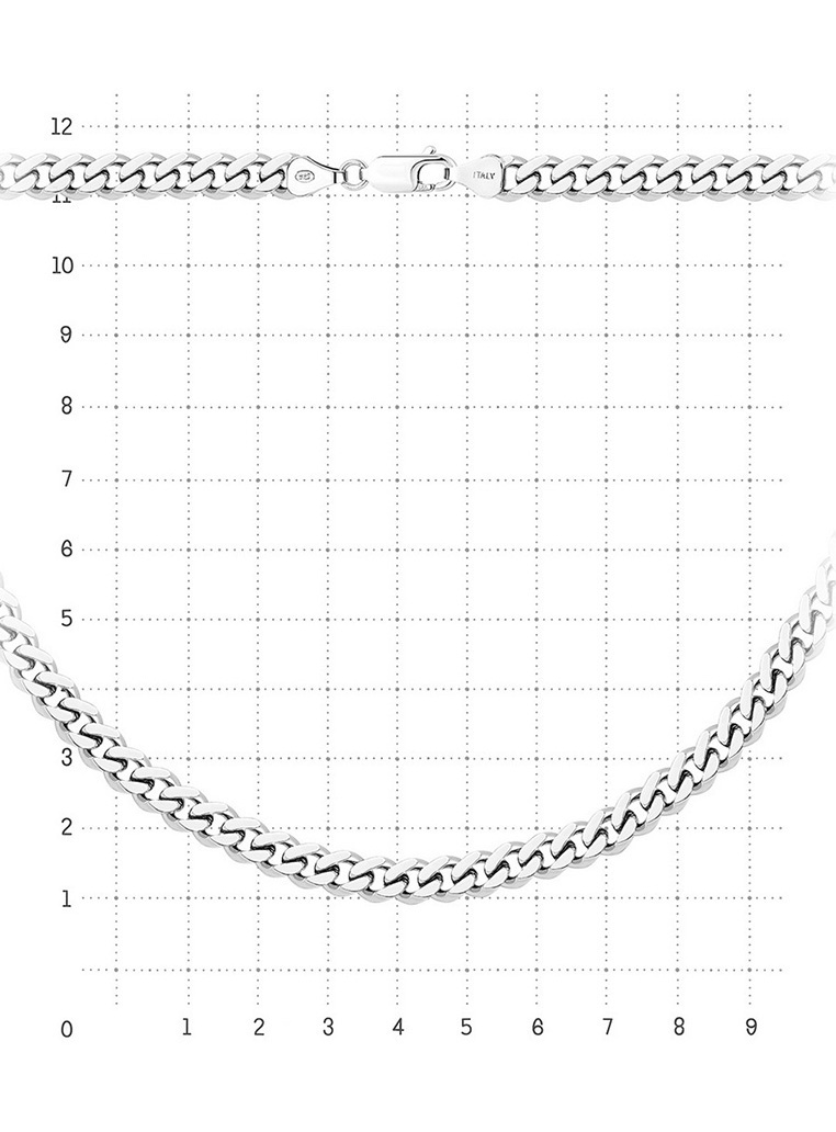 

Цепочка из серебра 55 см Kari Jewelry 231297, 231297