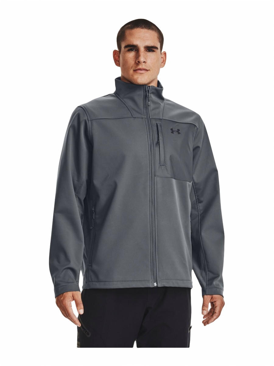 Ветровка мужская Under Armour Ua Cgi Shield 20 серая 3XL 15679₽