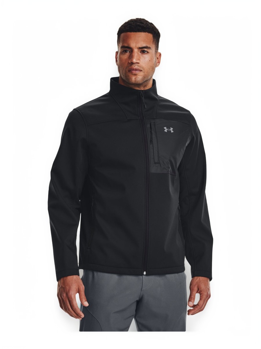

Ветровка мужская Under Armour Ua Cgi Shield 2.0 черная XS, Черный, Ua Cgi Shield 2.0