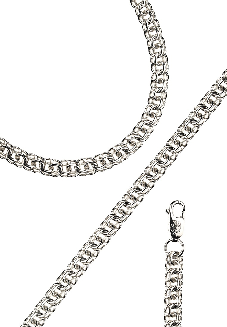 

Цепочка из серебра 60 см Kari Jewelry 113940, 113940