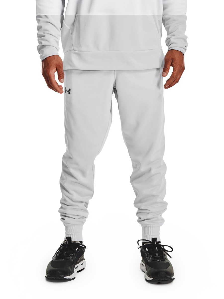 

Спортивные брюки мужские Under Armour Fleece Joggers серые SM, Серый, Fleece Joggers