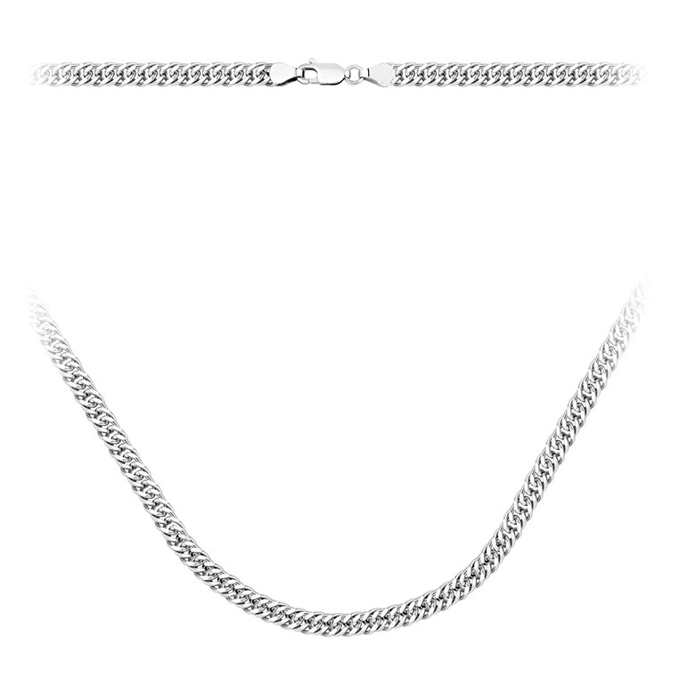 

Цепочка из серебра 50 см Kari Jewelry 231296, 231296