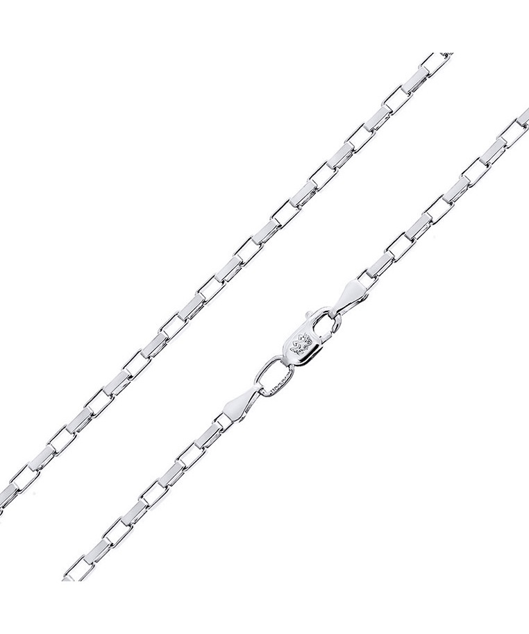 

Цепочка из серебра 50 см Kari Jewelry 237561, 237561