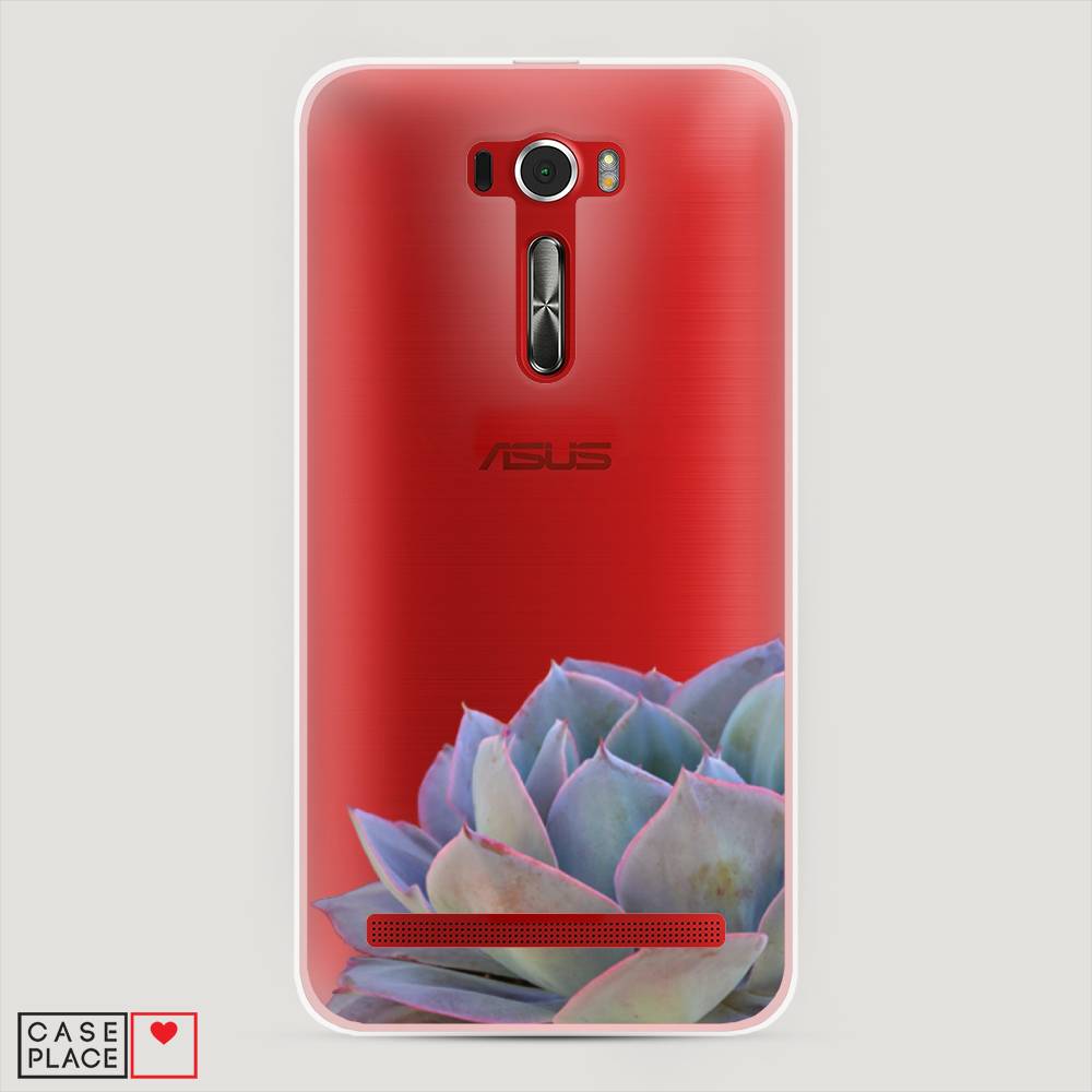 фото Чехол awog "молодило уголок" для asus zenfone 2 ze601kl