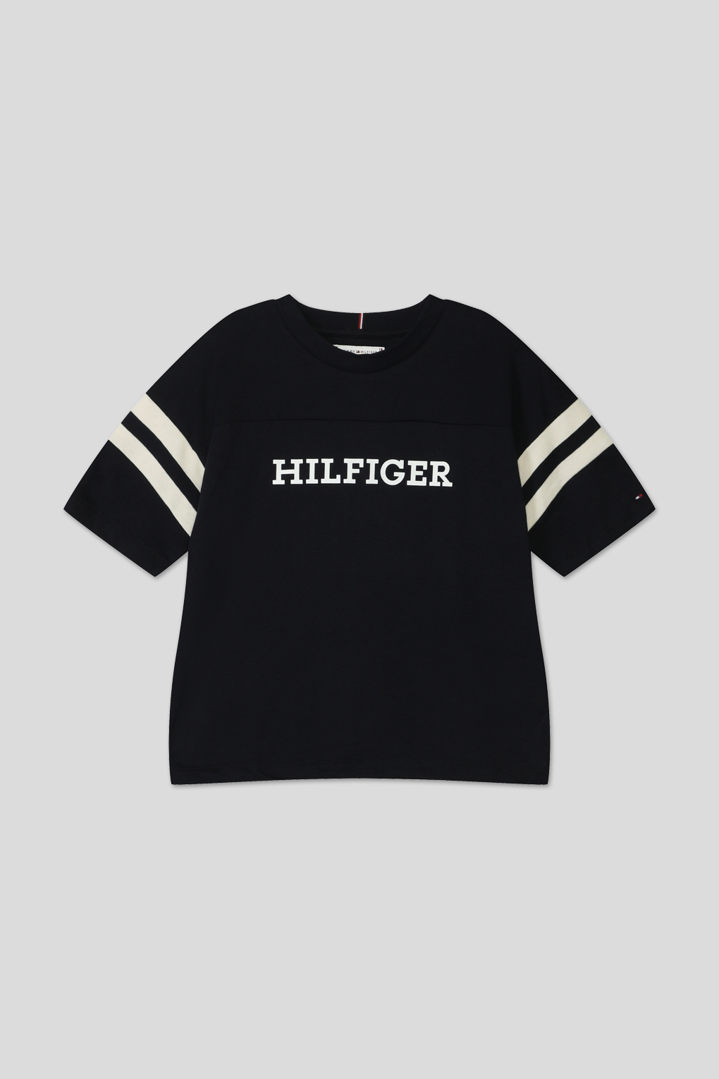 Футболка детская Tommy Hilfiger KG0KG07717 синий 176 3490₽