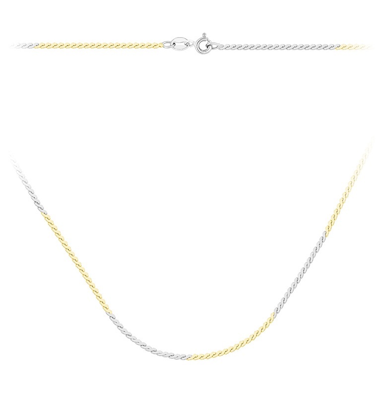 

Цепочка из серебра 50 см Kari Jewelry 231264, 231264