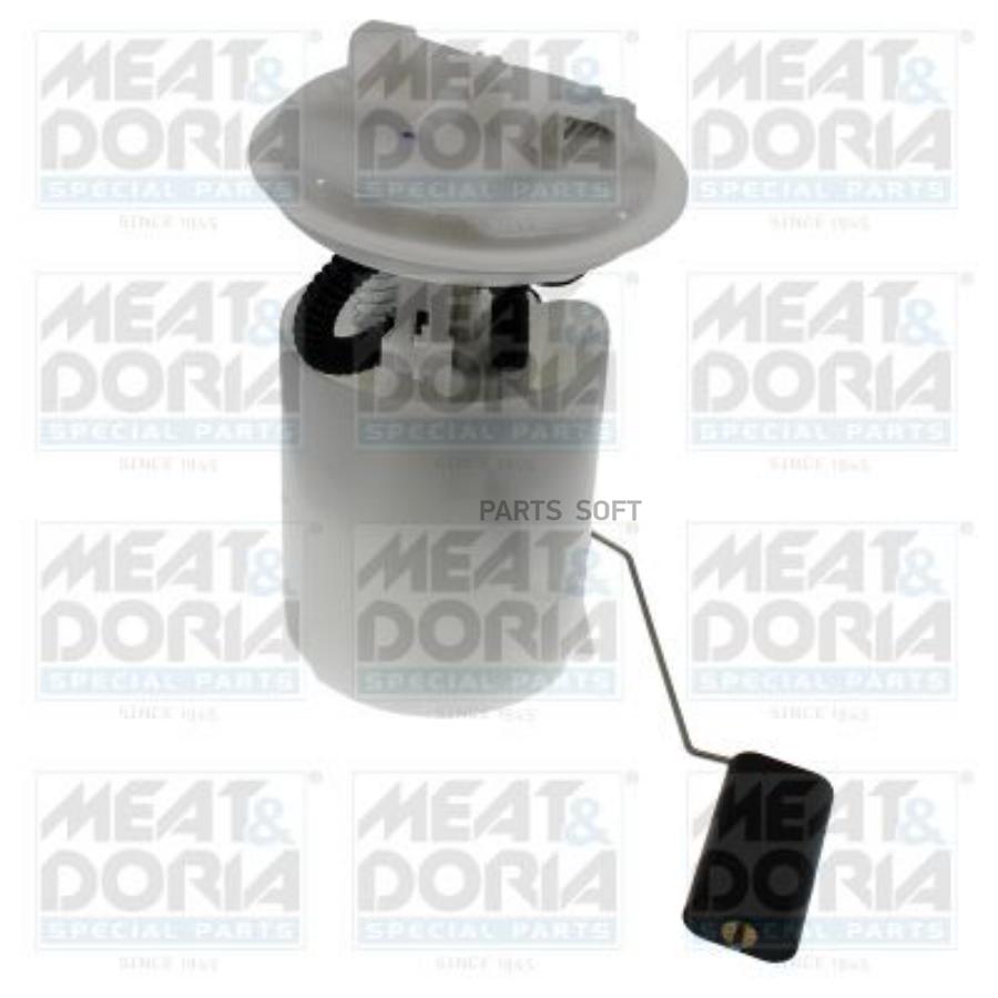 

Насос Топливный 76582e Nsii0020226536 MEAT & DORIA арт. 76582E