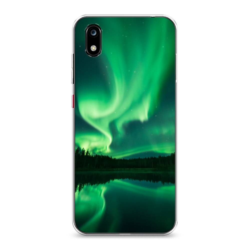 

Чехол Awog на ZTE Blade A7 2019 / ЗТЕ Блэйд A7 2019 "Ночные пейзажи 7", Разноцветный, 133150-4