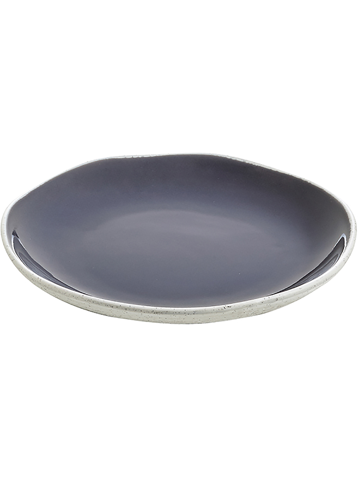 

Тарелка мелкая ARCOROC Rocaleo Grey фарфор 16 см серый