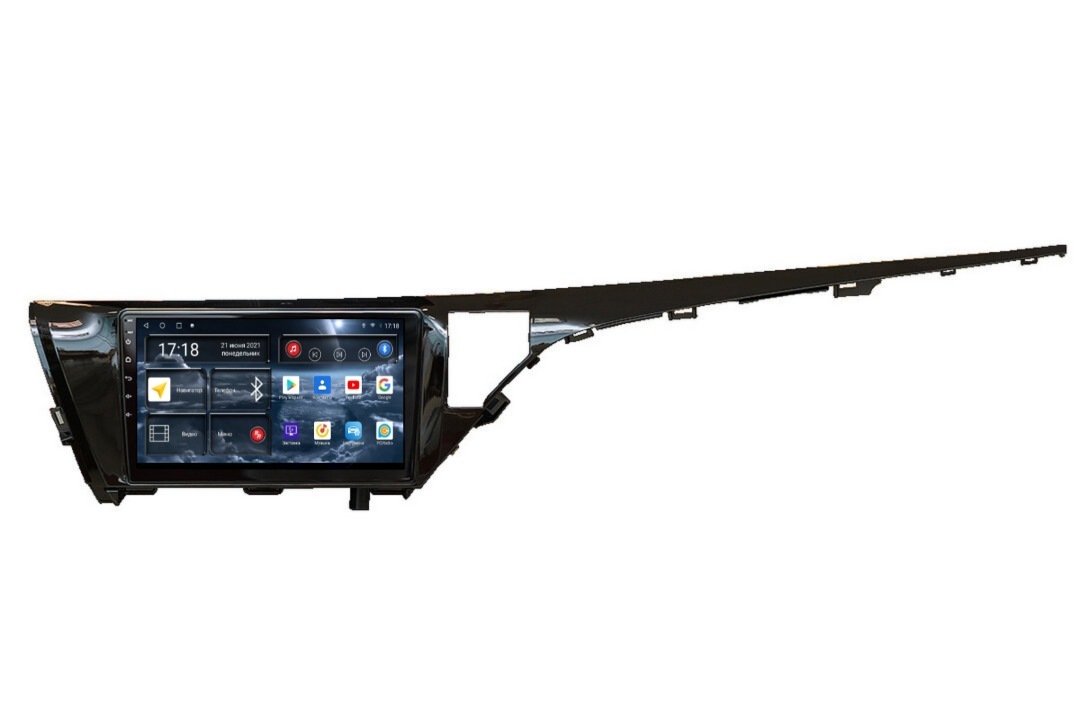 

Автомобильная магнитола Redpower 75331 Hi-Fi Toyota Camry XV70 (01.2017-03.2021) 10 ", 75331