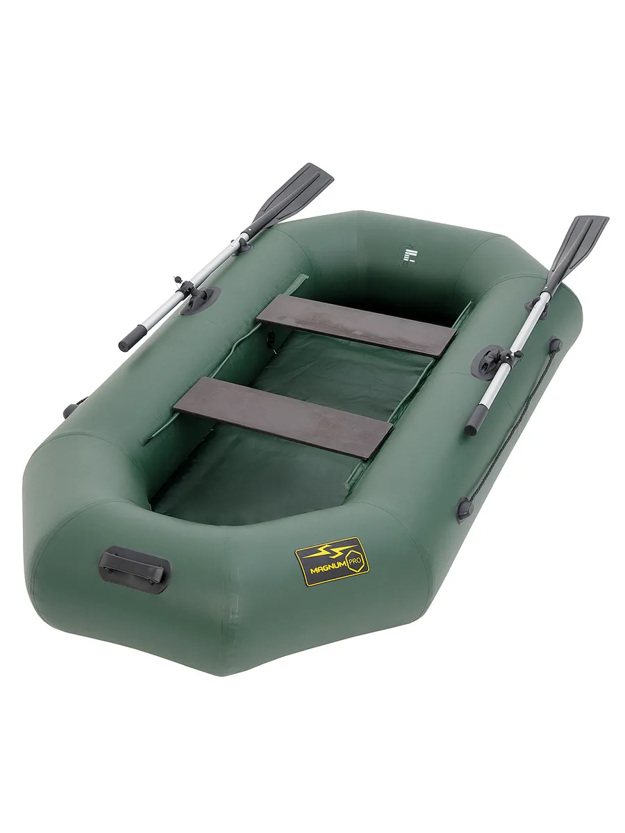 

Лодка надувная ПВХ для рыбалки под мотор гребная Magnum PRO P280, P280