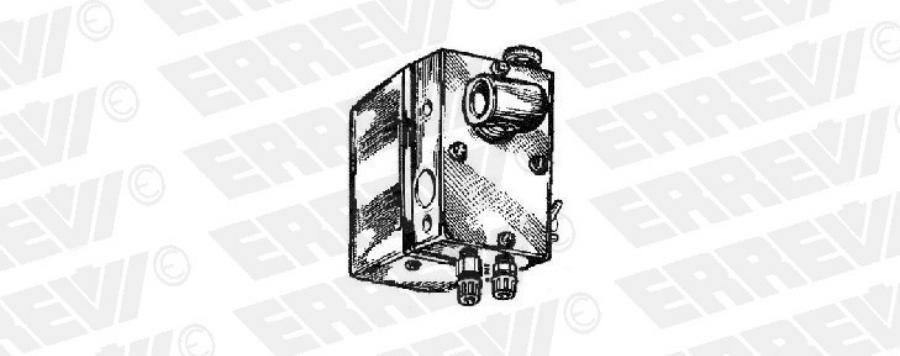 

Насос подъема кабины ERREVI 731863