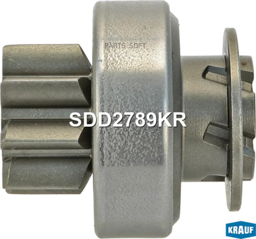 

ЗАМЕНА SDD9789PN БЕНДИКС СТАРТЕРА Krauf SDD2789KR