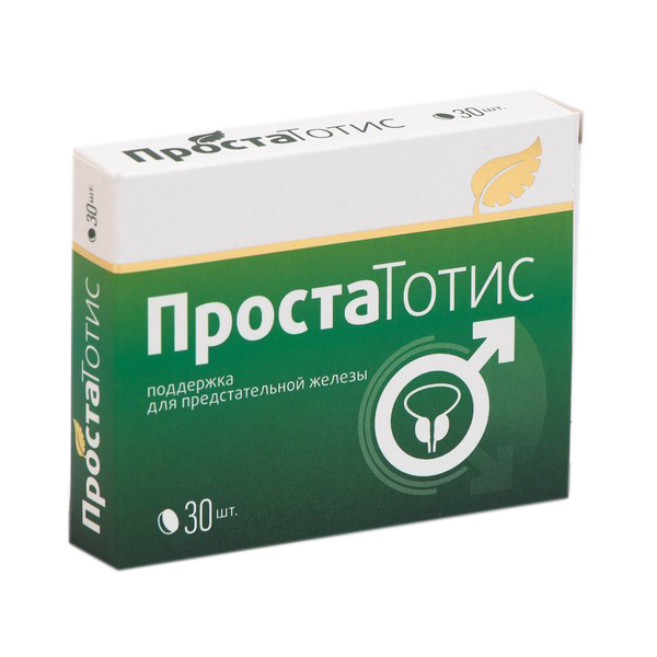 Витамир Простатотис таблетки 30 шт.