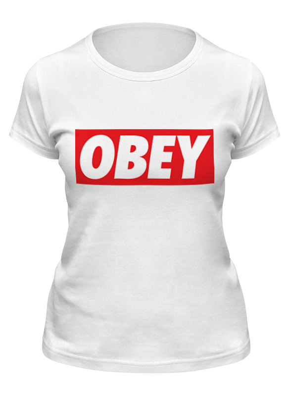 

Футболка женская Printio Swag swag белая 2XL, Белый, Swag swag