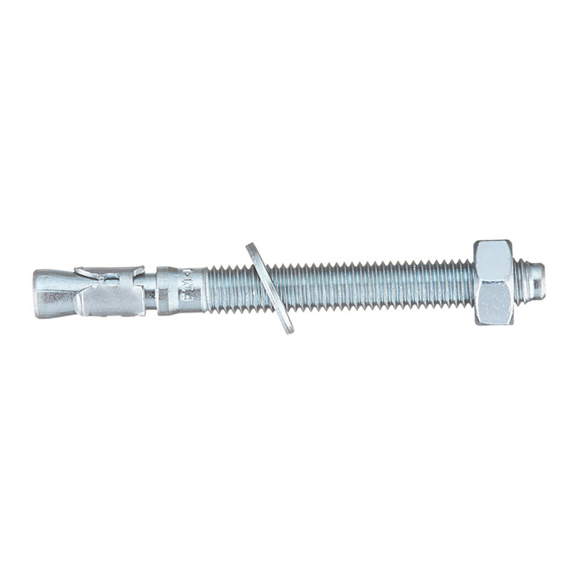 

Анкер клиновой Friulsider FM753 10х100/30 (50 шт.)