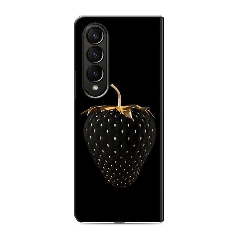 

Пластиковый транспарентный чехол для Samsung Galaxy Z Fold 4, 81652