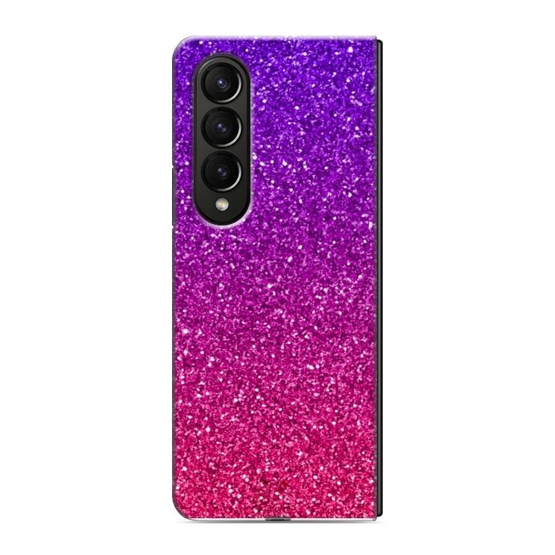 

Пластиковый транспарентный чехол для Samsung Galaxy Z Fold 4, 81652
