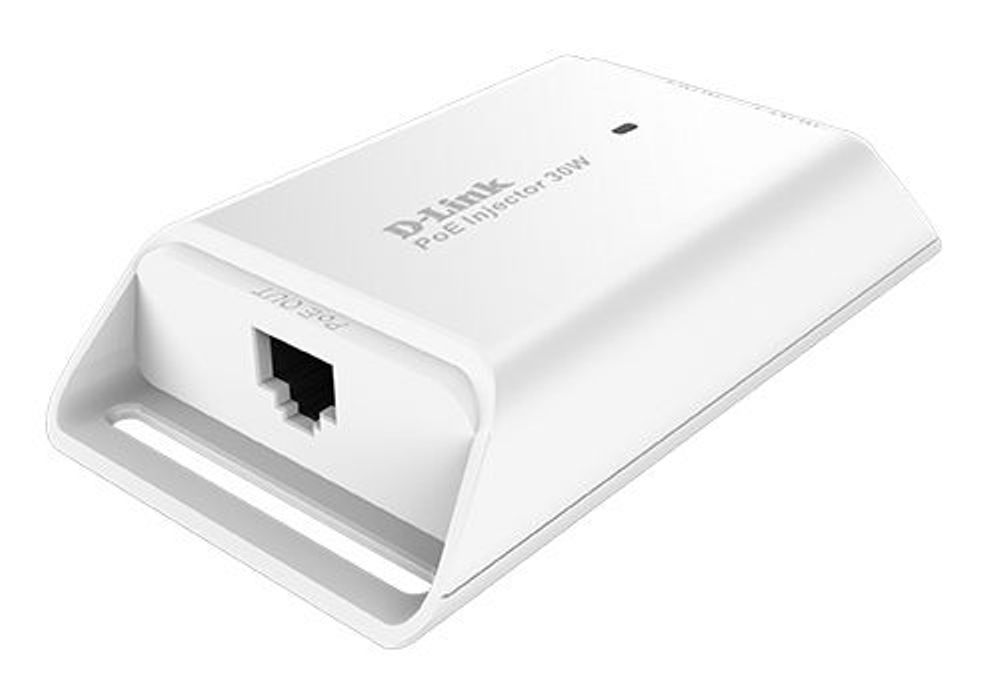 

Инжектор PoE D-Link DPE-301GI/A1B, 90NB0SL1-M00FR0