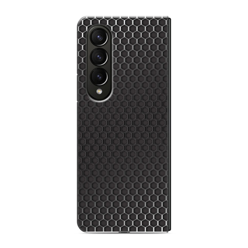 

Пластиковый транспарентный чехол для Samsung Galaxy Z Fold 4, 81652