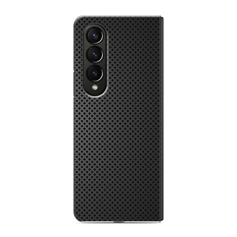 

Пластиковый транспарентный чехол для Samsung Galaxy Z Fold 4, 81652