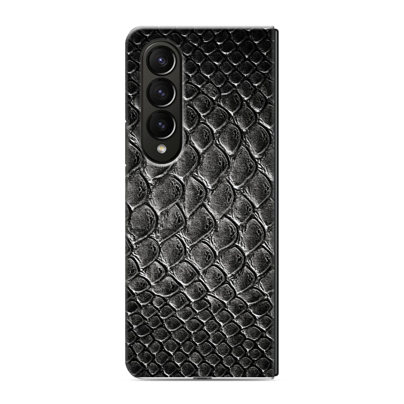 

Пластиковый транспарентный чехол для Samsung Galaxy Z Fold 4, 81652