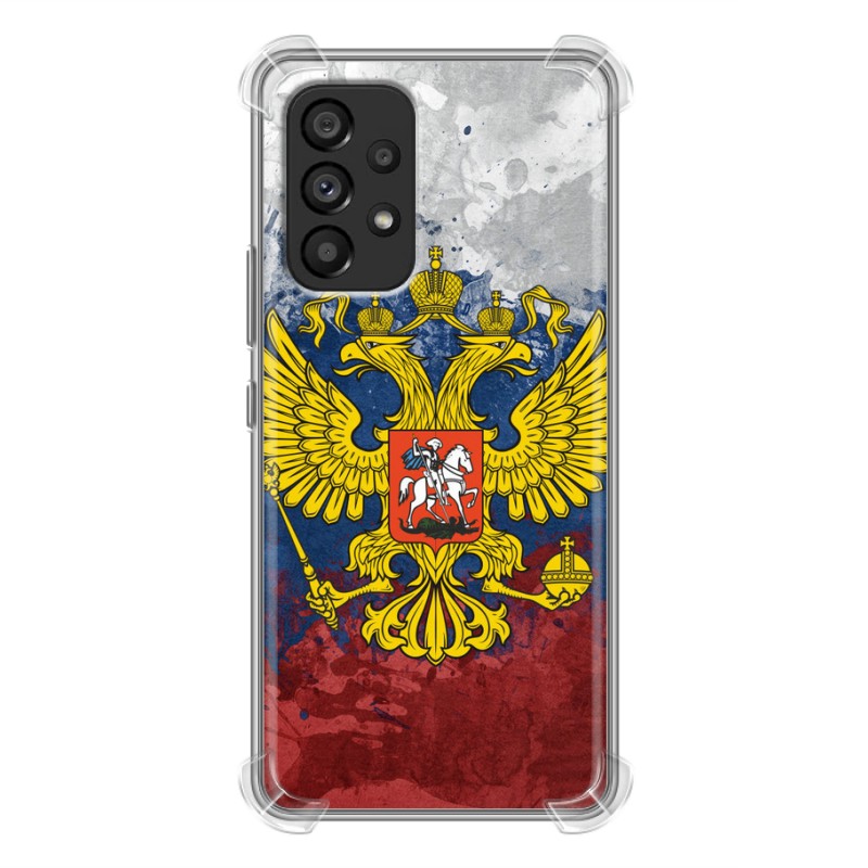 

Противоударный чехол для Samsung Galaxy A73 5G с углами, 81513