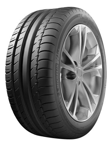 

Шины Michelin Pilot Sport 2 265/40 R18 101Y, Pilot Sport 2