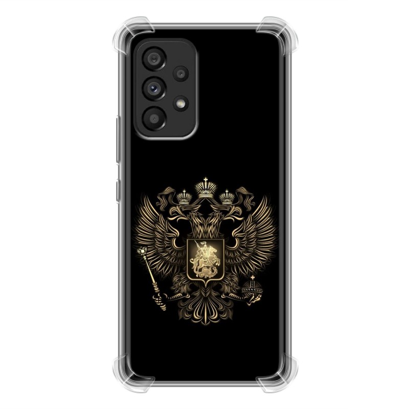 

Противоударный чехол для Samsung Galaxy A73 5G с углами, 81513