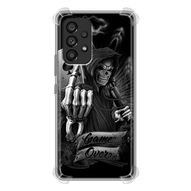 

Противоударный чехол для Samsung Galaxy A73 5G с углами, 81513