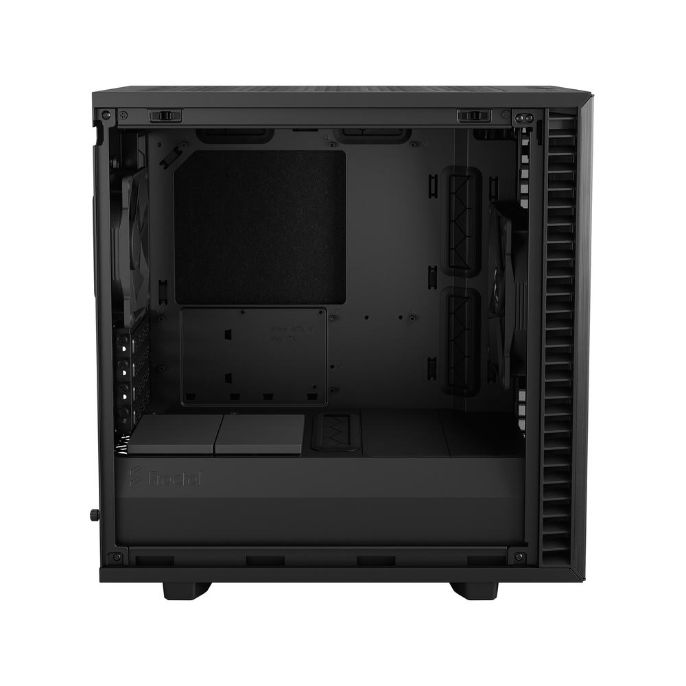 

Корпус компьютерный Fractal Design 90MR00H2-M002J0 отсутствует черный (FD-C-DEF7M-01), 90MR00H2-M002J0