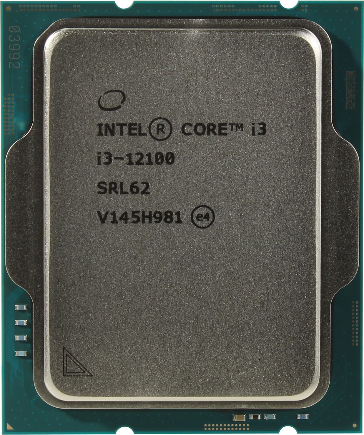 

Процессор Intel Core i3 12100 LGA 1700 Box, RR-2V2L-18PA-R1