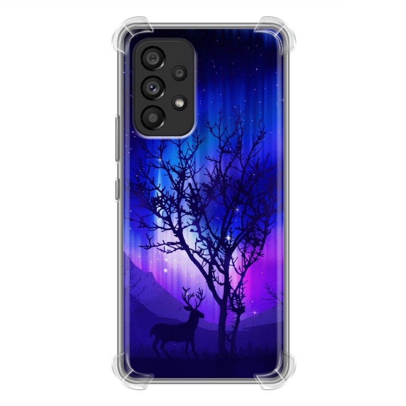 

Противоударный чехол для Samsung Galaxy A73 5G с углами, 81513