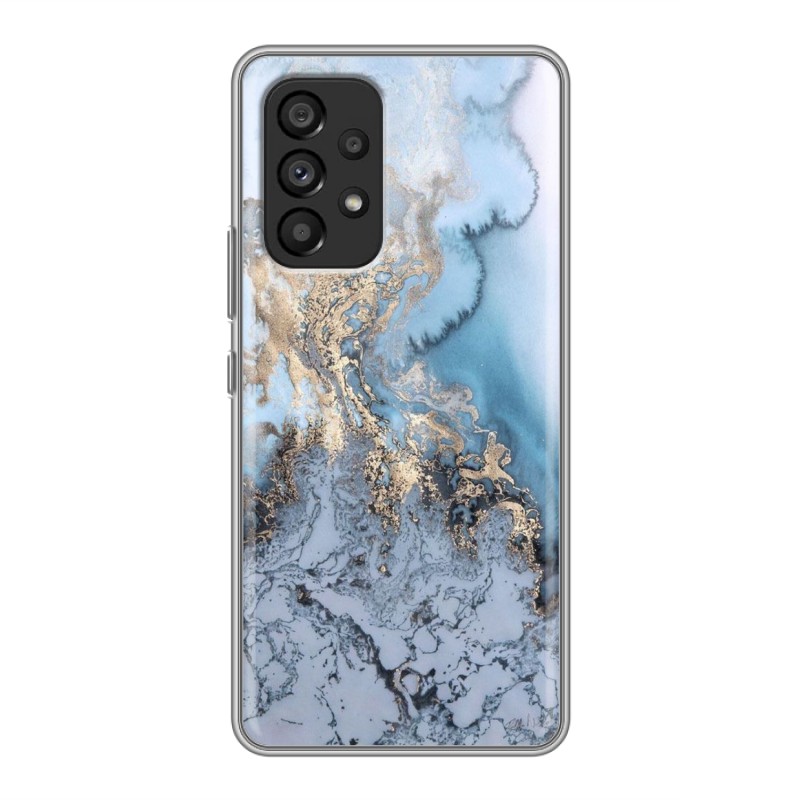 

Чехол для Samsung Galaxy A73 5G с рисунком и защитой камеры, 81512