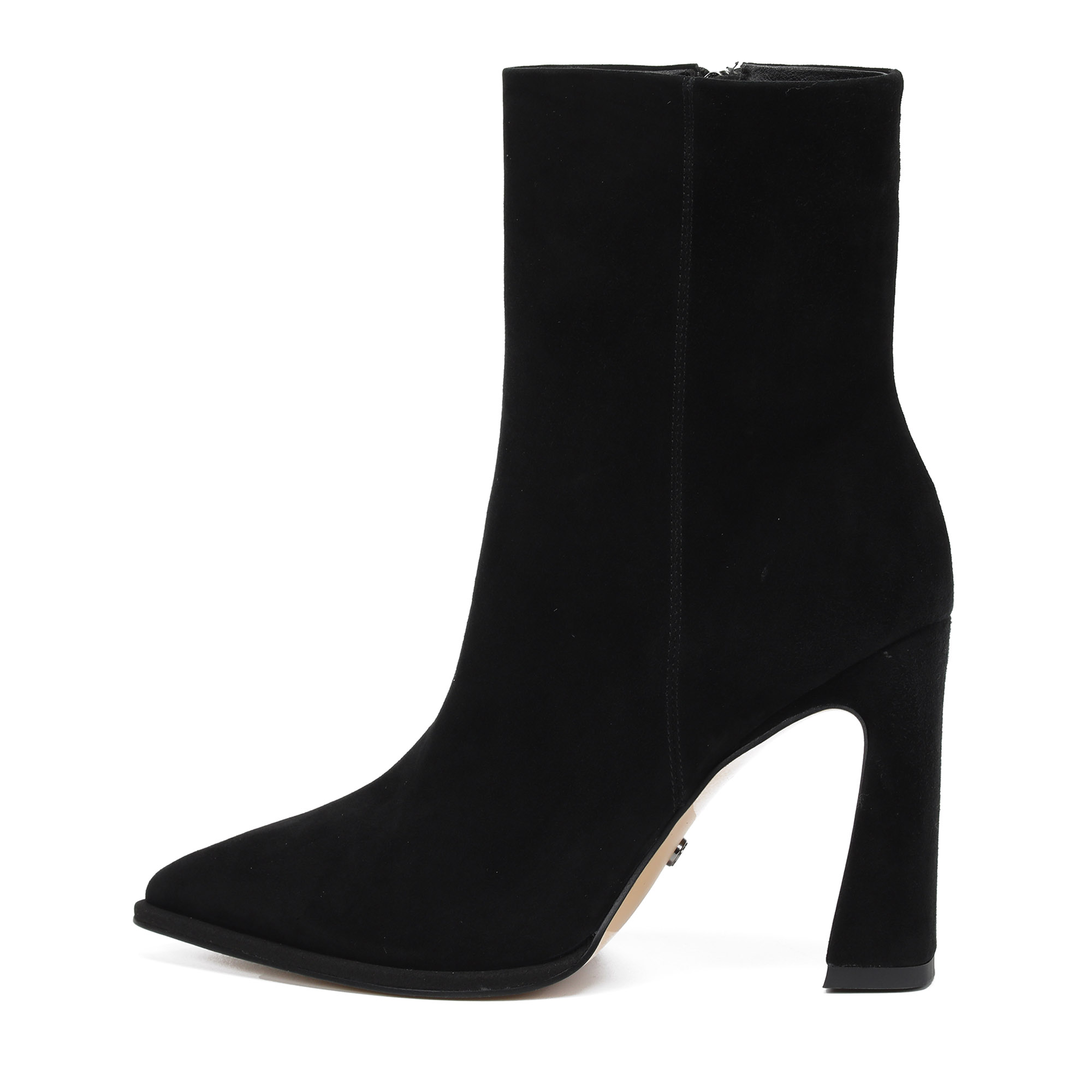 Ботильоны женские RESPECT PREMIUM VS32-179599 черные 38 RU 15950₽