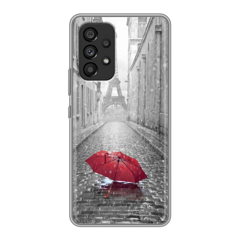 

Чехол для Samsung Galaxy A73 5G с рисунком и защитой камеры, 81512