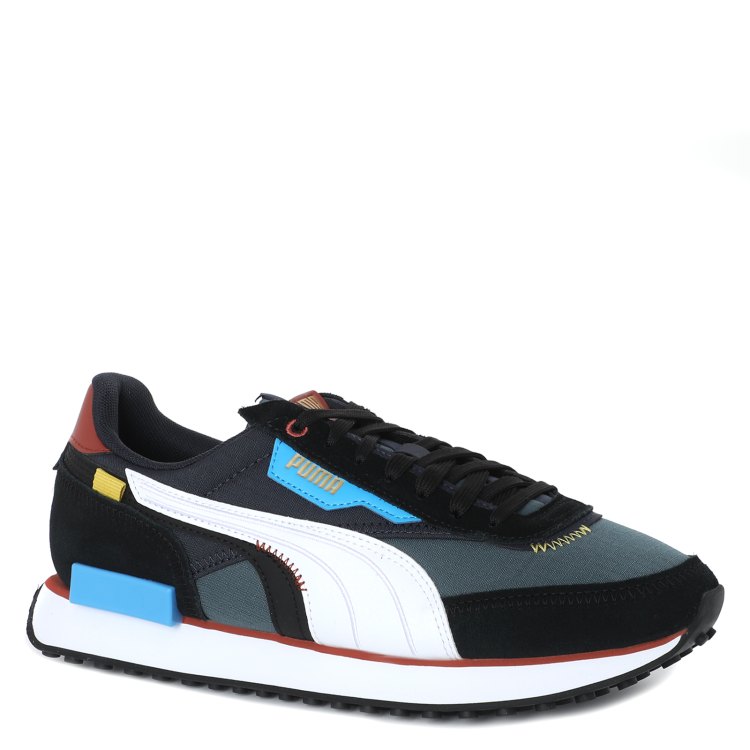 фото Кроссовки мужские puma 383148 серые 40 eu