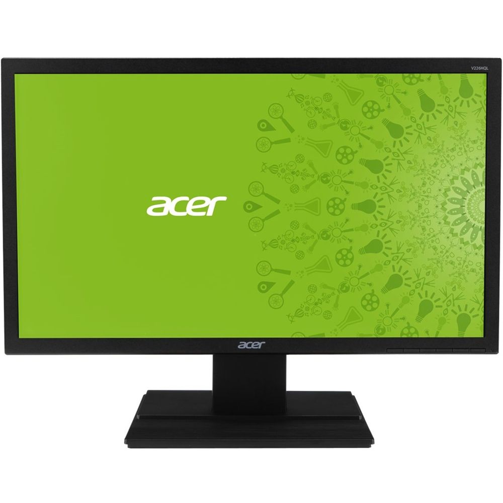 фото Монитор acer v226hqlbb black (um.wv6ee.b08)