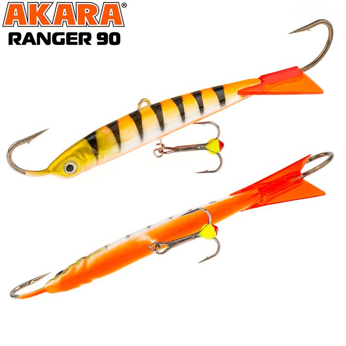 

Балансир Akara Ranger BAL-AK-RN90-56 36 гр 90 мм, Ranger
