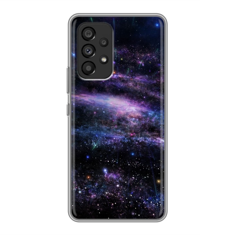 

Чехол для Samsung Galaxy A73 5G с рисунком и защитой камеры, 81512
